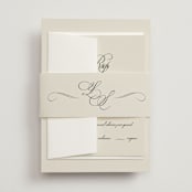 "Old Fashioned" - Belly Bands in Night by Ani Somi - Assembled with Invitation