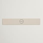 "Merge" - Belly Bands in Cloud by Pixel and Hank - Front