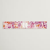 "veranda" - Belly Bands in Merlot by Angela Marzuki - Front