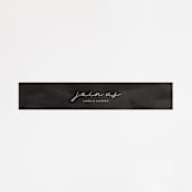 "Styled" - Belly Bands in Fog by Pixel and Hank - Front