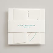 "rainbow 2.0" - Belly Bands in Light Hearted by Deborah Chou - Assembled with Invitation