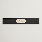 "Entwine" - Belly Bands in Matchbook by Christie Garcia - Front