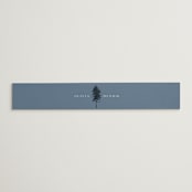 "Airy Mountain" - Belly Bands in Air by Janean Hinger - Front