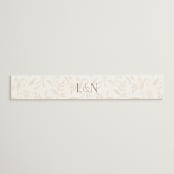"Moment" - Belly Bands in Rose by Erin German - Assembled with Invitation