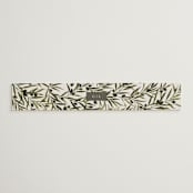 "Tuscan Hill" - Belly Bands in Creme by Kate Ahn - Front