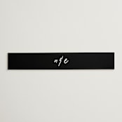 "Allure" - Belly Bands in Cloud by JoAnn Jinks - Front