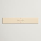 "Top to Bottom" - Belly Bands in Evergreen by Kindred Fields - Front