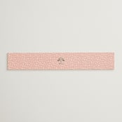 "Bold Type" - Belly Bands in Parrot by Owl and Toad - Front
