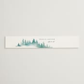 "Forest air" - Belly Bands in Forest by Yuliya Evseeva - Front