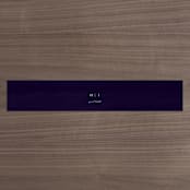 "ivi" - Belly Bands in Ivory by Lori Wemple - Front