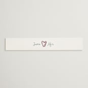 "Holidays ink doodles" - Belly Bands in Enchanted Holiday by Cass Loh - Front