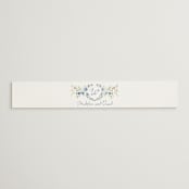 "Meadow Whisper" - Belly Bands in Meadow by Petra Kern - Front