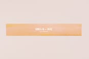 "Ombre/Sunset" - Belly Bands in Mandarin by Dean Street - Front