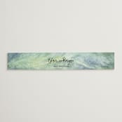 "Into the Woods" - Belly Bands in Forest by Elly - Front