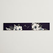 "Nantucket Romance" - Belly Bands in Marine by Chris Griffith - Front