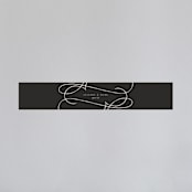 "Fountain Pen" - Belly Bands in Creme by Erin L. Wilson - Front