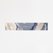 "marble majesty" - Belly Bands in Mountain Range by Hooray Creative - Front