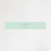 "yuzu" - Belly Bands in Lime by chocomocacino - Front