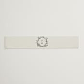 "leafy wreath" - Belly Bands in Cotton by Kate Ahn - Front