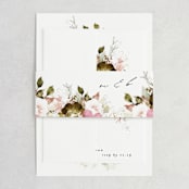 "Beautiful Spring" - Belly Bands in Spring by Phrosné Barwood - Assembled with Invitation