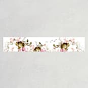 "Beautiful Spring" - Belly Bands in Spring by Phrosné Barwood - Front