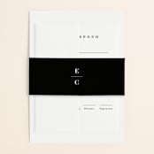 "Aligned" - Belly Bands in Pearl by Michelle Taylor - Assembled with Invitation