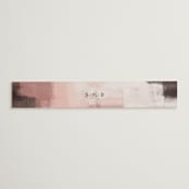 "Soft Overlay" - Belly Bands in Cloud by Mansi Verma - Front