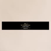 "Deluxe" - Belly Bands in Tuxedo by Jennifer Postorino - Front