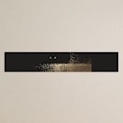"the mill park" - Belly Bands in Tuxedo by Phrosné Barwood - Front
