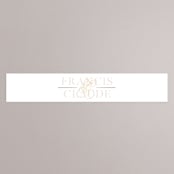 "Lovely Day" - Belly Bands in Rose Quartz by Leah Bisch - Front