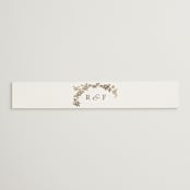 "In the country" - Belly Bands in Forest by Paper Sun Studio - Front