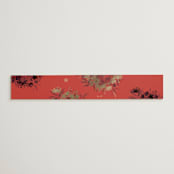 "Happiness" - Belly Bands in Cherry by Shannon Chen of Four Wet Feet Studio - Front