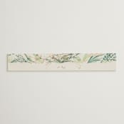 "fresh tropical" - Belly Bands in Greenery by Phrosné Barwood - Front