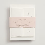 "Disney's Minimal Mickey Mouse" - Belly Bands in Celebration by Jennifer Postorino - Assembled with Invitation