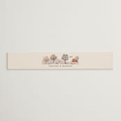"Countryside" - Belly Bands in Autumnal by Paper Sun Studio - Front