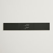 "The Arc" - Belly Bands in Truffle by Vera Lim - Front
