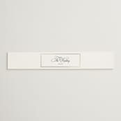 "tompouce" - Belly Bands in Diamond by chocomocacino - Front