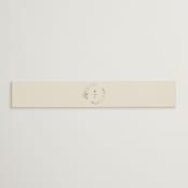 "Embrace" - Belly Bands in Cloudy by Jennifer Postorino - Front