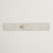 "Mountain Love" - Belly Bands in Dew by Petra Kern - Front