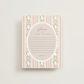 "Sweet Celebration" - Bridal Shower Insert Cards in Petal by Jennifer Postorino - Front