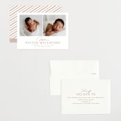 "gujiya" - Birth Announcements in Cocoa by chocomocacino - Assembled