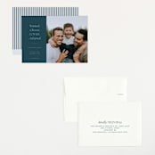 "Favorite Things" - Birth Announcements in Jade by That Girl Press - Assembled