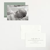 "Introduction" - Birth Announcements in Cloud by Sara Hicks Malone - Assembled