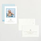 "Teddy" - Birth Announcements in Baby by mo kelley - Assembled