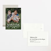 "Together" - Birth Announcements in Cloud by Erin L. Wilson - Assembled