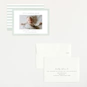 "Story" - Birth Announcements in Sea Salt by Pixel and Hank - Assembled