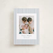 "Rayitas" - Birth Announcements in Sky by Tamara Hilje - Front