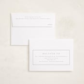 "camden" - Birth Announcements in Latte by Kristie Kern - FREE Recipient Addressing