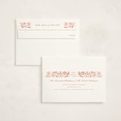 "Storybook" - Birth Announcements in Sweet by Erin German - FREE Recipient Addressing