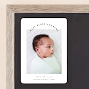 "Arc Name" - Birth Announcements in Penguin by Carolyn MacLaren - Front